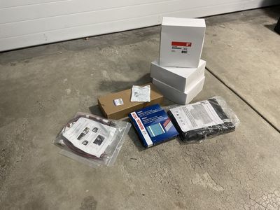 RAM 3500 (2023) Filters & Accessories