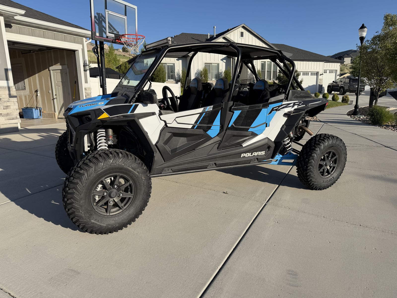 2020 Polaris RZR Turbo S