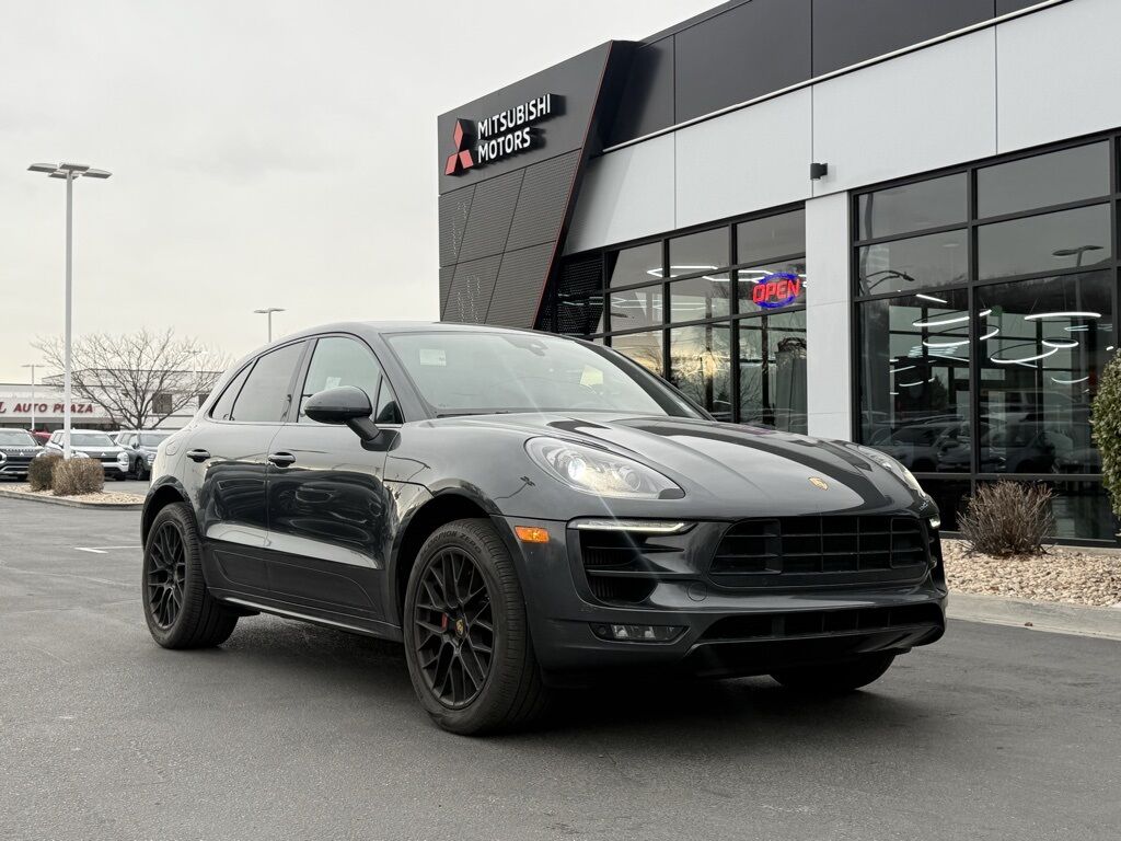 2018 Porsche Macan GTS