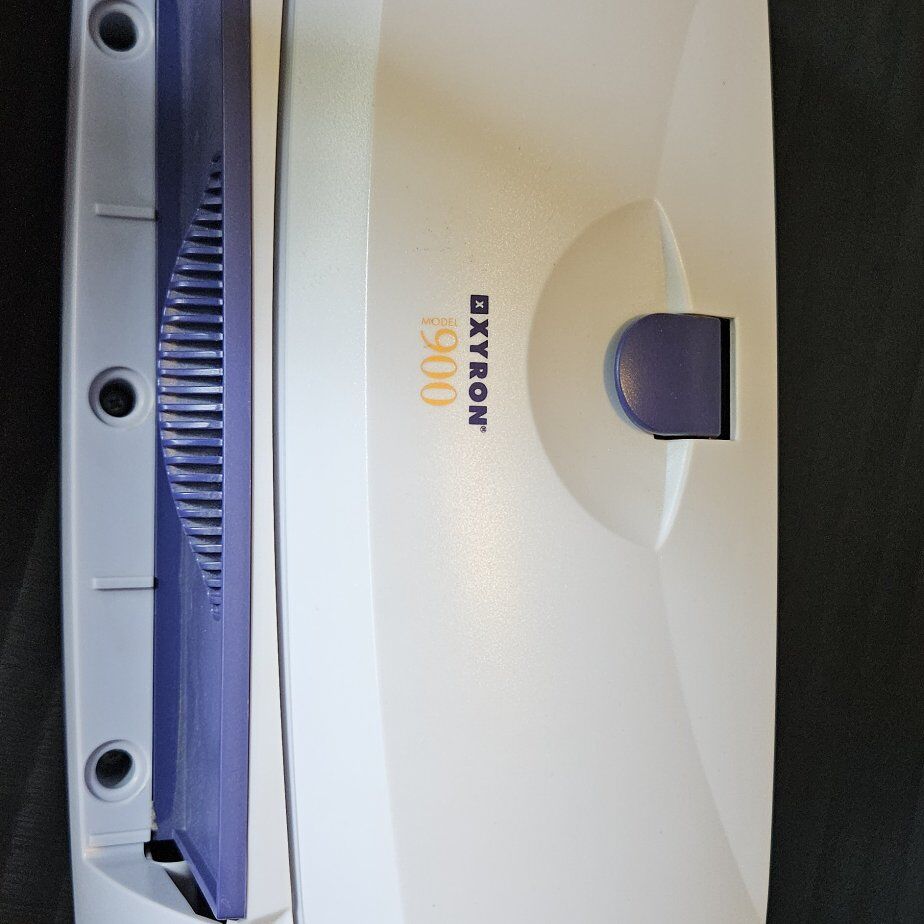 home laminate Xyron 900