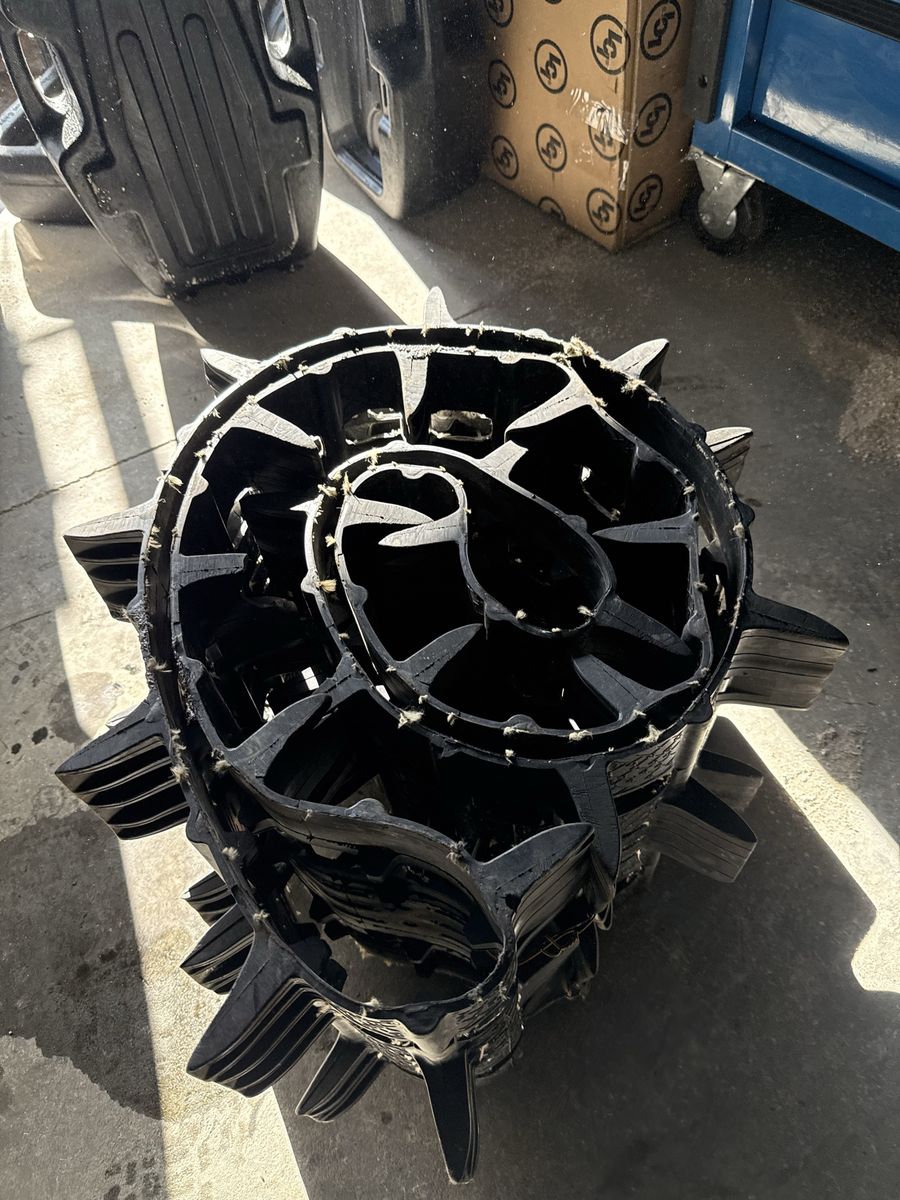 2008-2010 Skidoo 800 parts