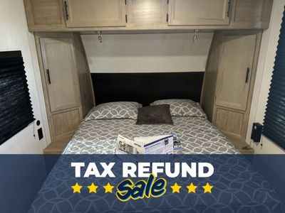 2026 Forest River RV Cherokee Wolf Pup Black Label 16FQBL