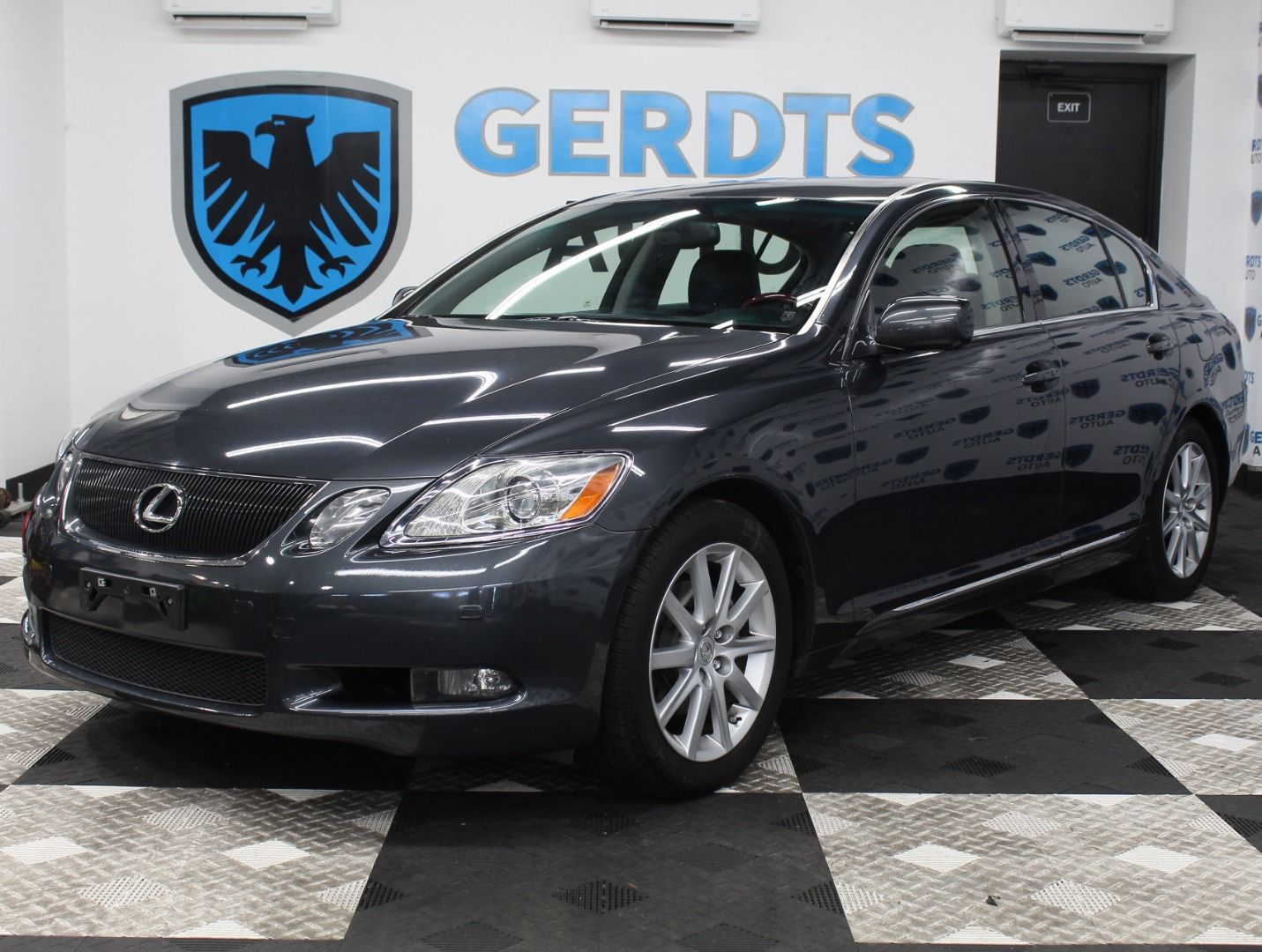 2006 Lexus GS Base