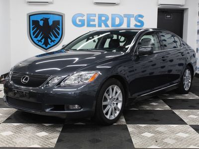 2006 Lexus GS Base