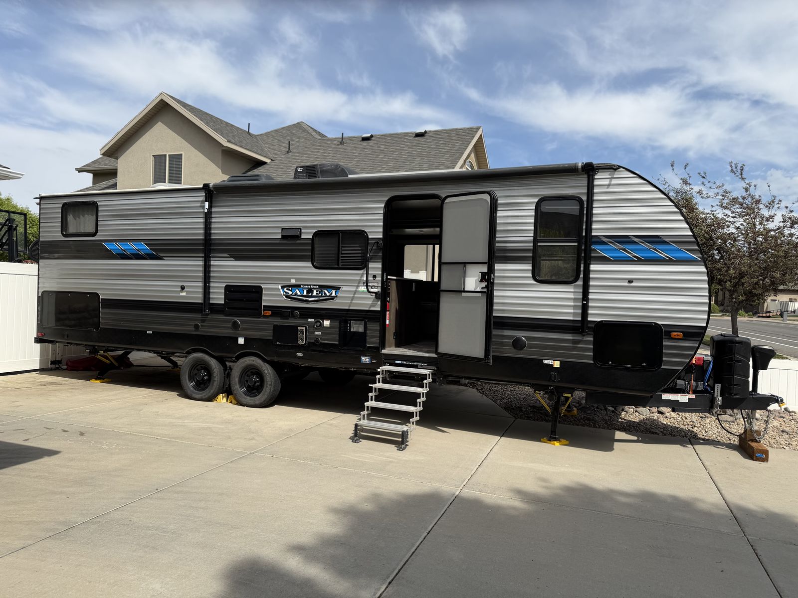 Forest River Salem T30QBSS For Sale By Owner