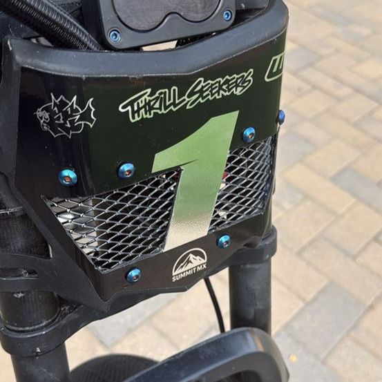 Macfox Electric Bike