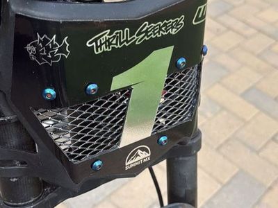 Macfox Electric Bike