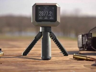 Garmin Xero C1 Chronograph Rental