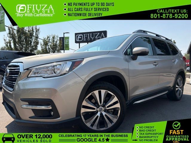 2019 Subaru Ascent Limited 7-Passenger