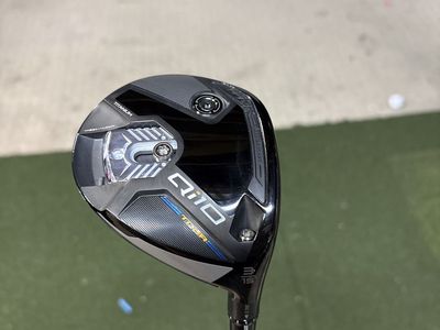 Qi10 tour 3 wood stiff