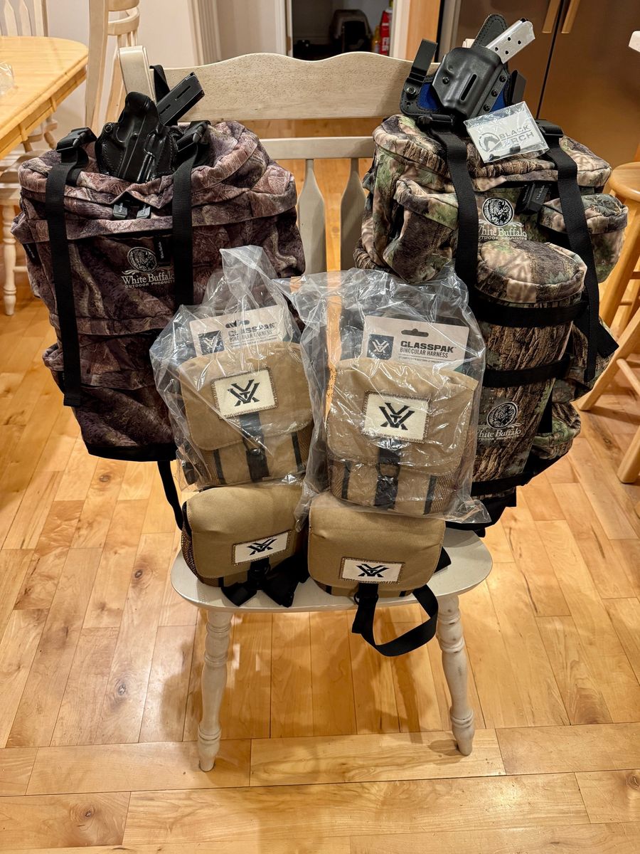Outdoor stuff