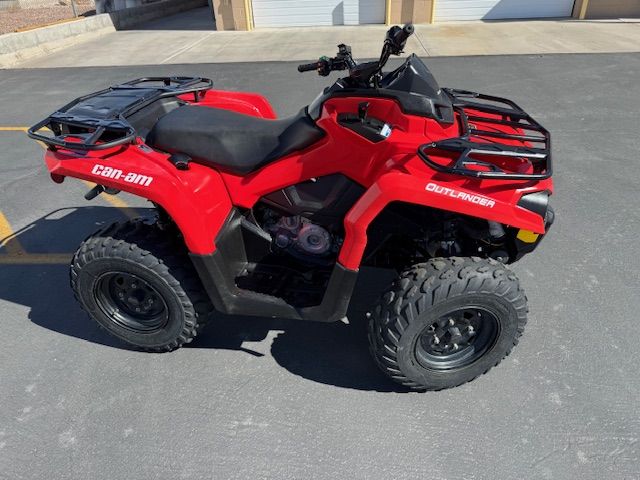 2020 Cam Am Outlander 450