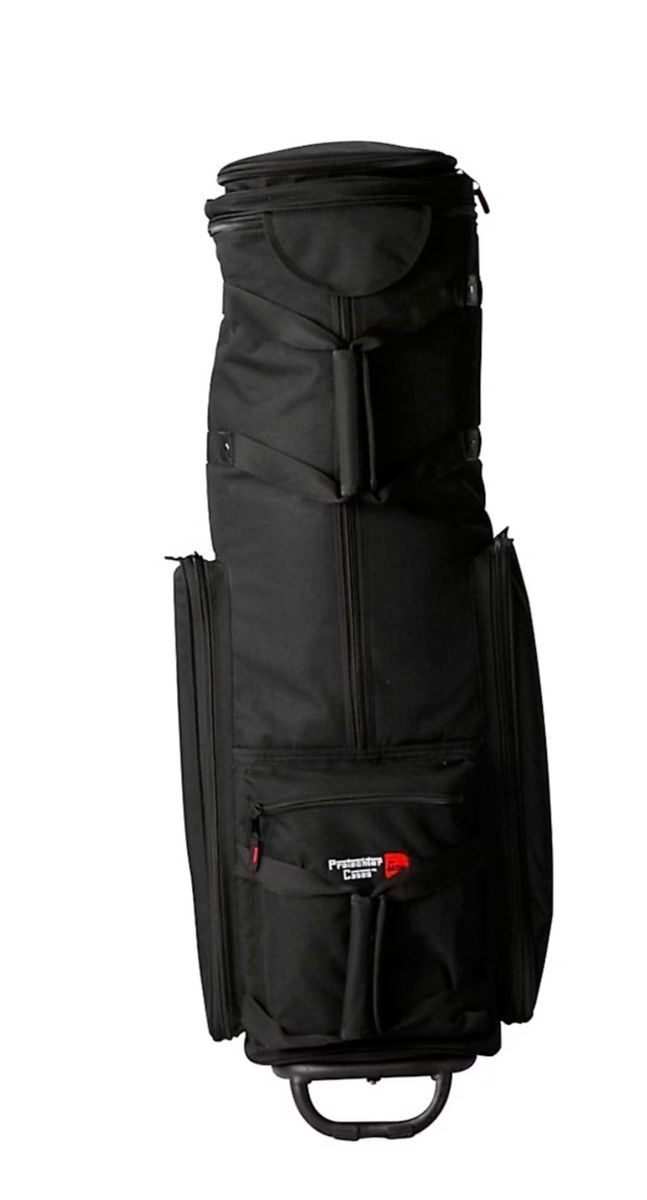 New Gator GP-DRUMCART - Hardware Cart; Steel Frame