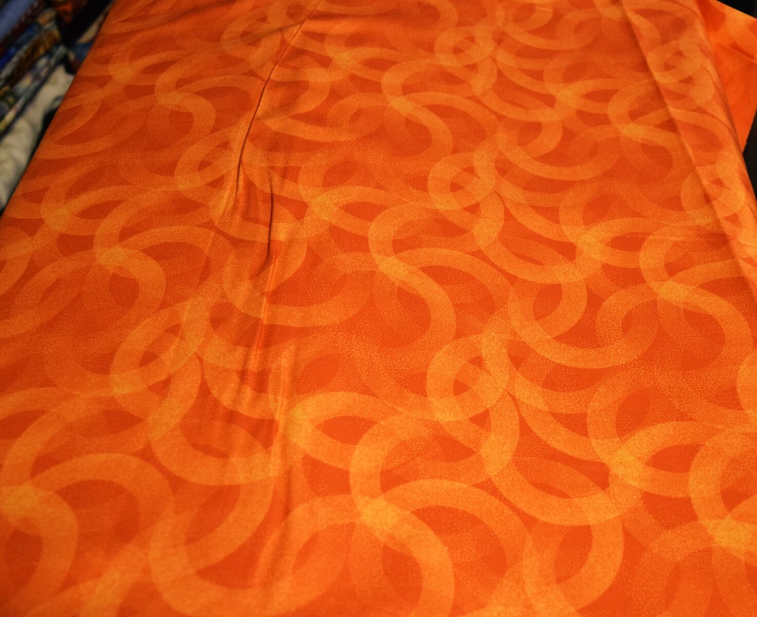 Orange peel fabric - free US shipping with 2 yards or more
