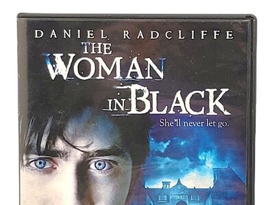 “The Woman in Black” (2012) Widescreen Edition DVD (Daniel Radcliffe)