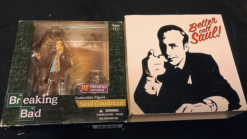 Breaking Bad Better Call Saul Goodman PX Previews Exclusive Mezco Toyz 2015