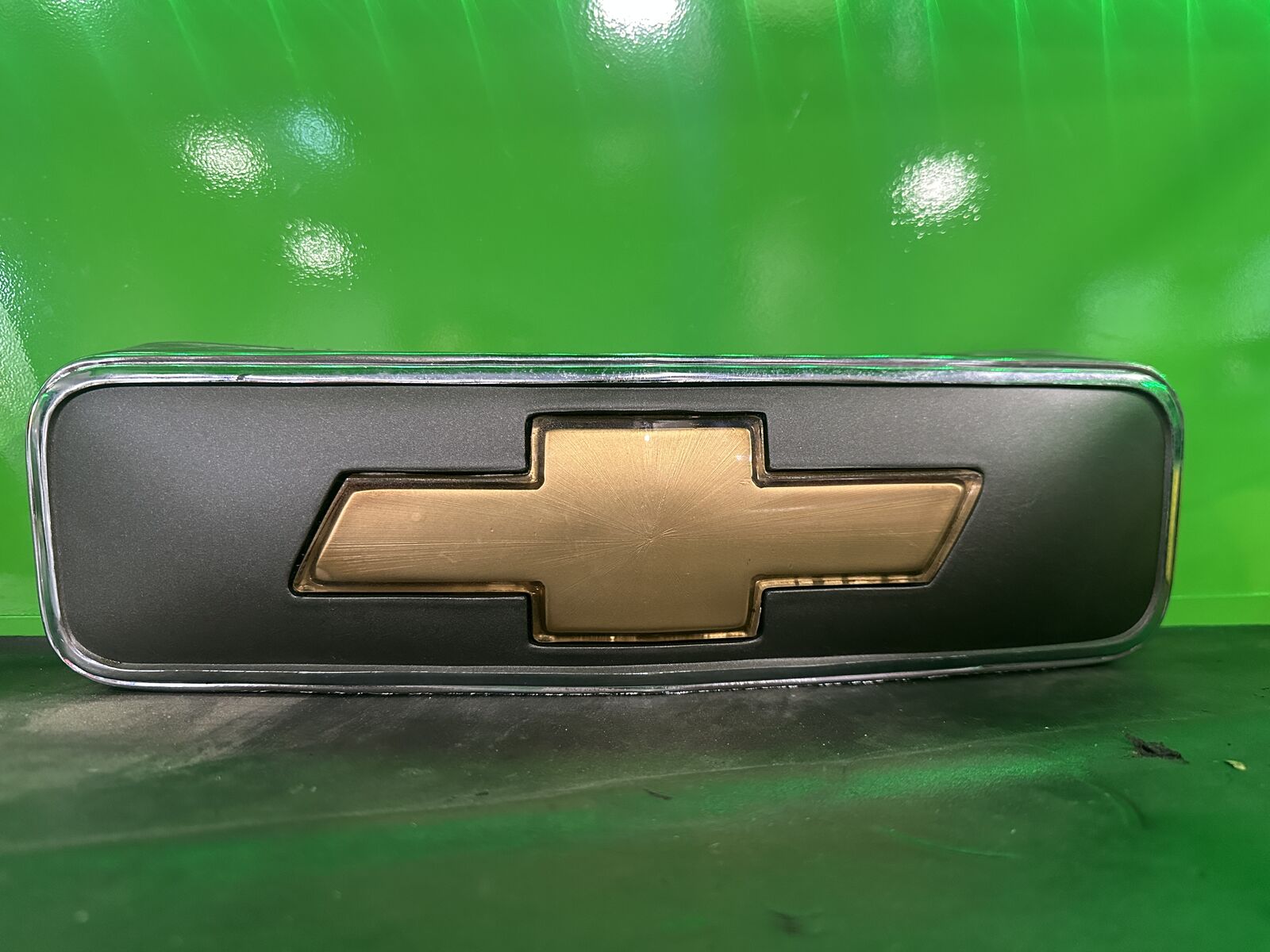 Chevy Mexican emblem
