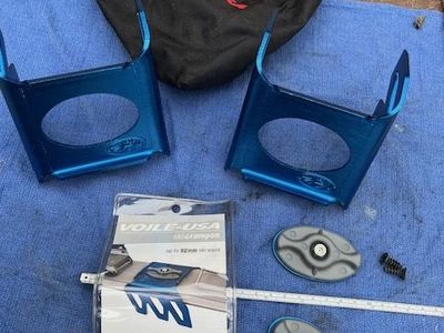 Voile universal ski/board crampons 92 mm NEW