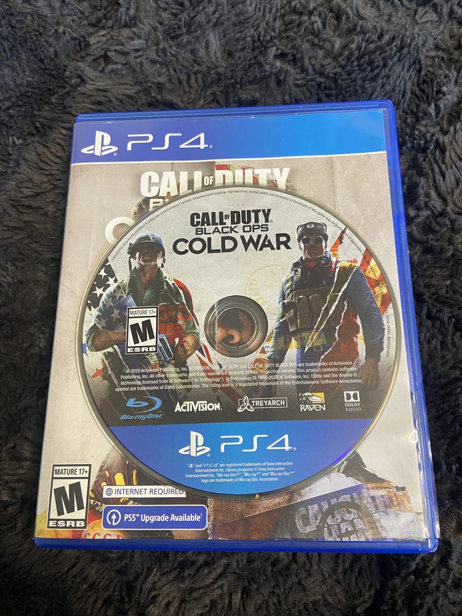 Call of Duty: Black Ops Cold War