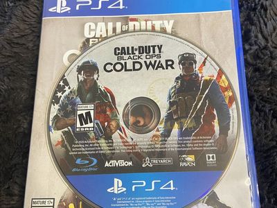 Call of Duty: Black Ops Cold War