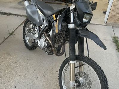 2016 DRZ400s