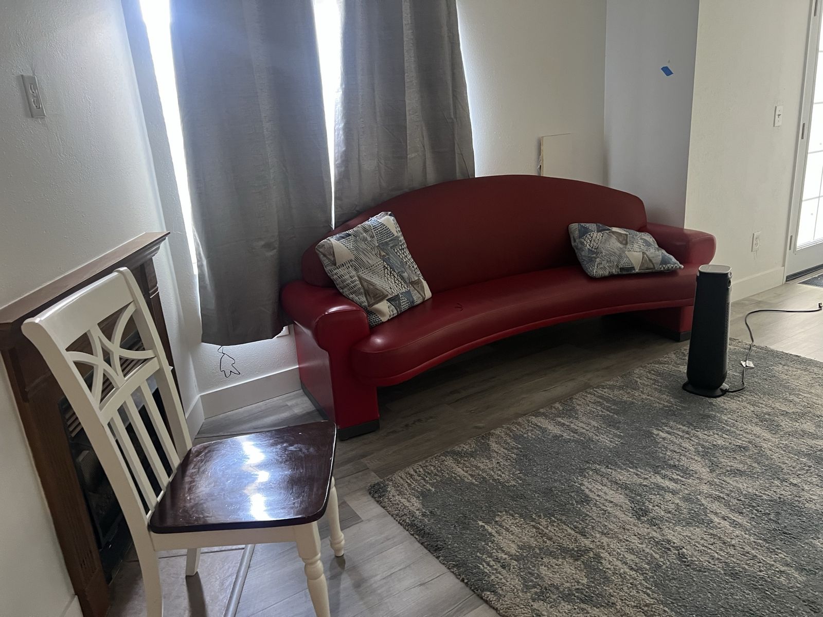 Heavy Duty Steel Case couch (2)