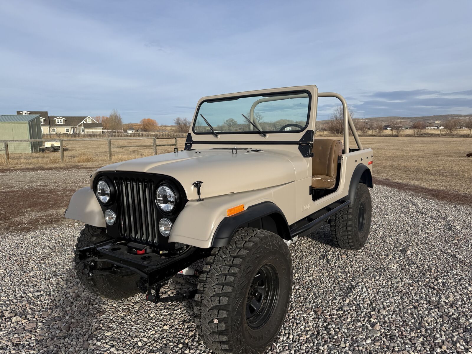 1978 Jeep CJ-7 