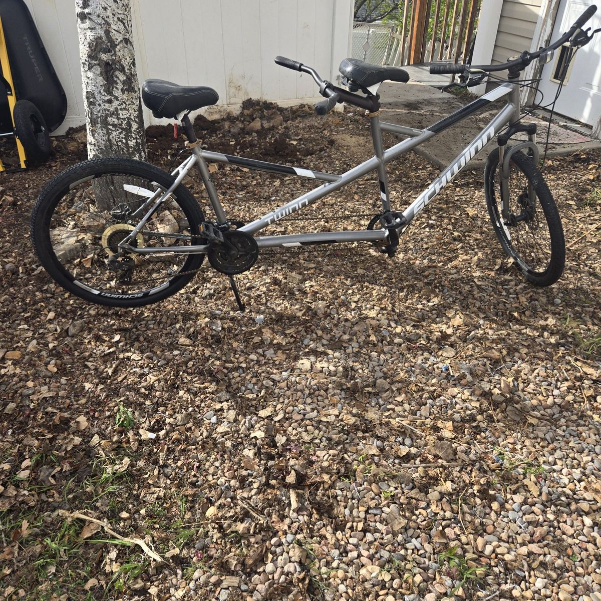 schwinn Twinn Tandem Bicycle