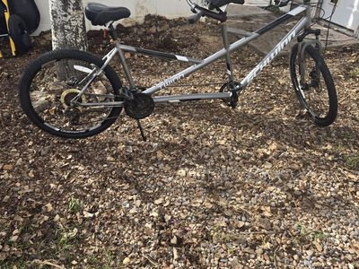 schwinn Twinn Tandem Bicycle