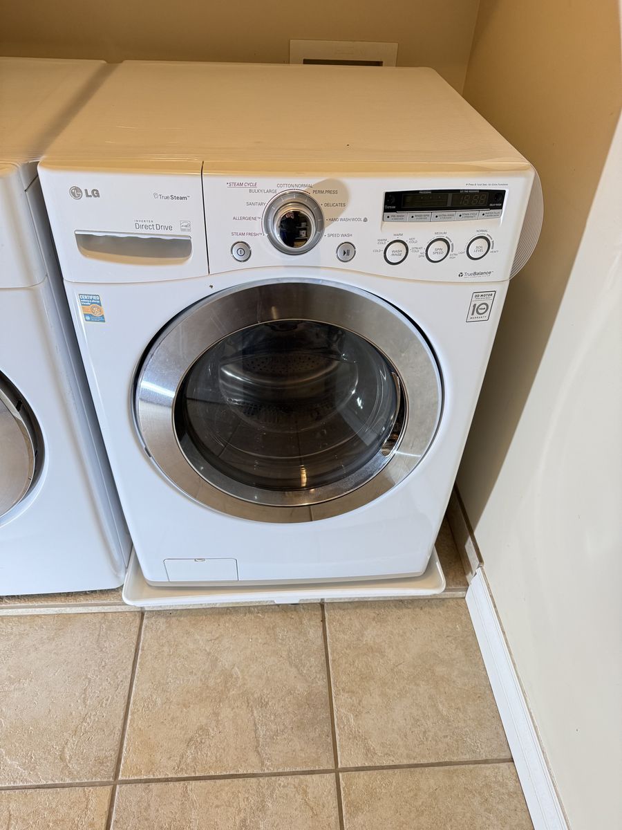 LG Washer
