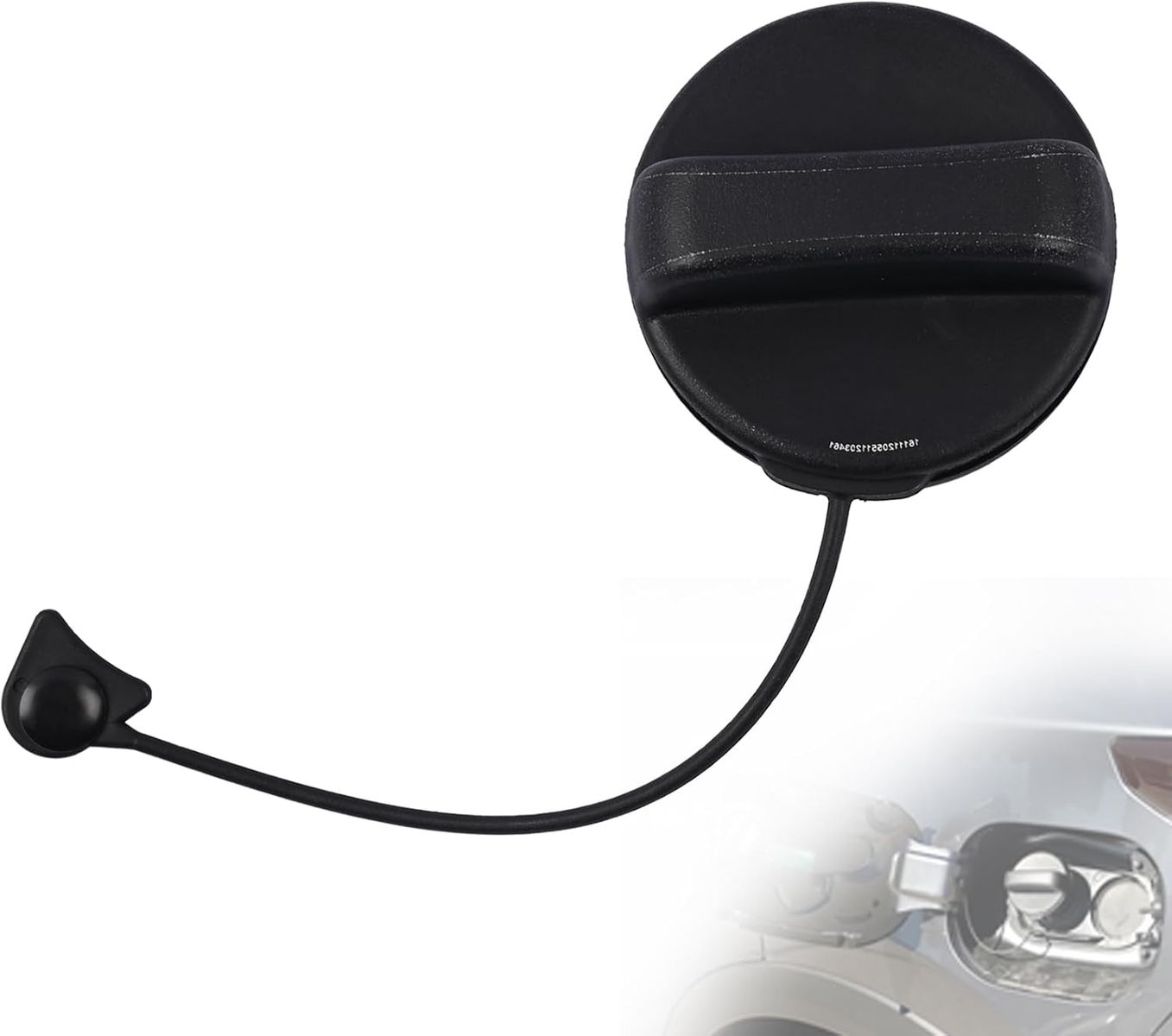2013-2019 Mazda 3, 6, CX-3, CX-5, CX-9 Gas Cap