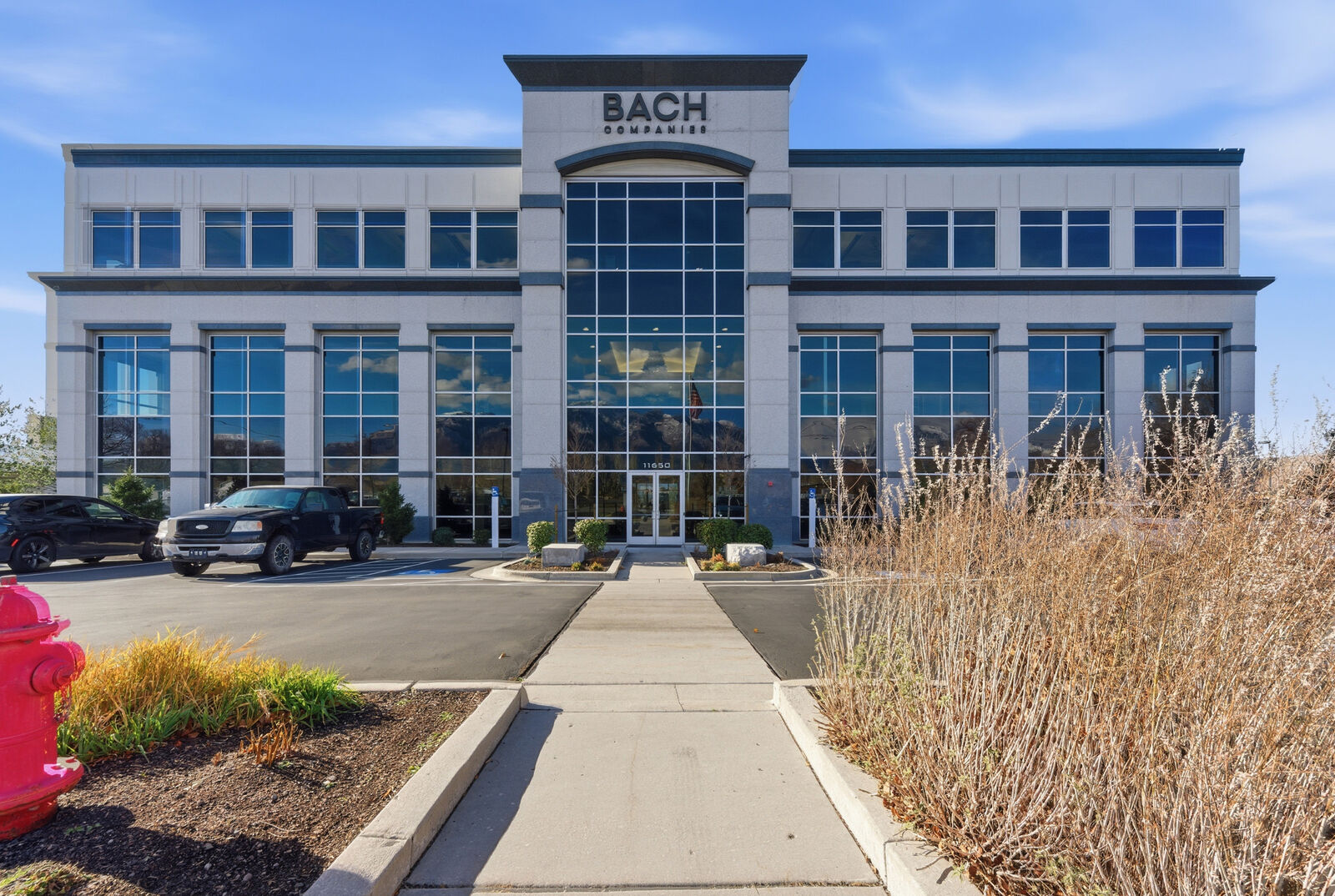 Prestigious Bach Commons | Luxury Office Suites in the Heart of Draper