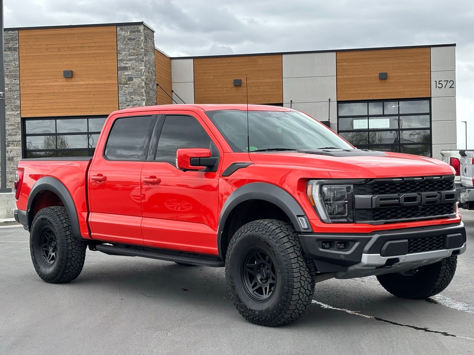 2022 Ford F-150 Raptor
