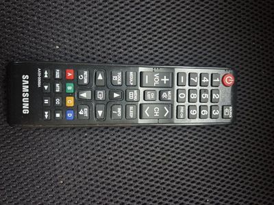Original remote control for Samsung