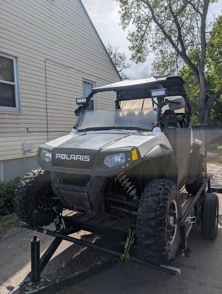 2008 RZR 800 for sale
