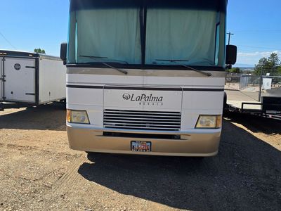 2001 Monaco La Palma Motorhome – Only 44,798 Original Miles!