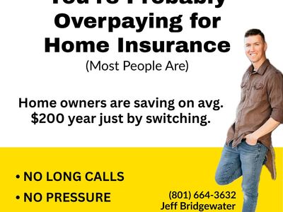 Home Insurance Quotes Utah