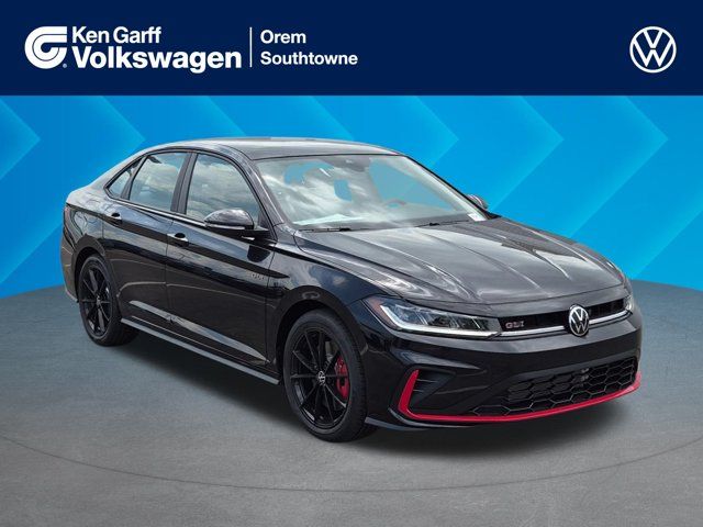 2026 Volkswagen Jetta GLI Autobahn