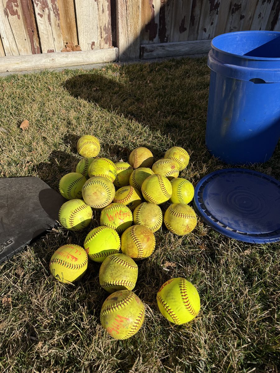 Softballs