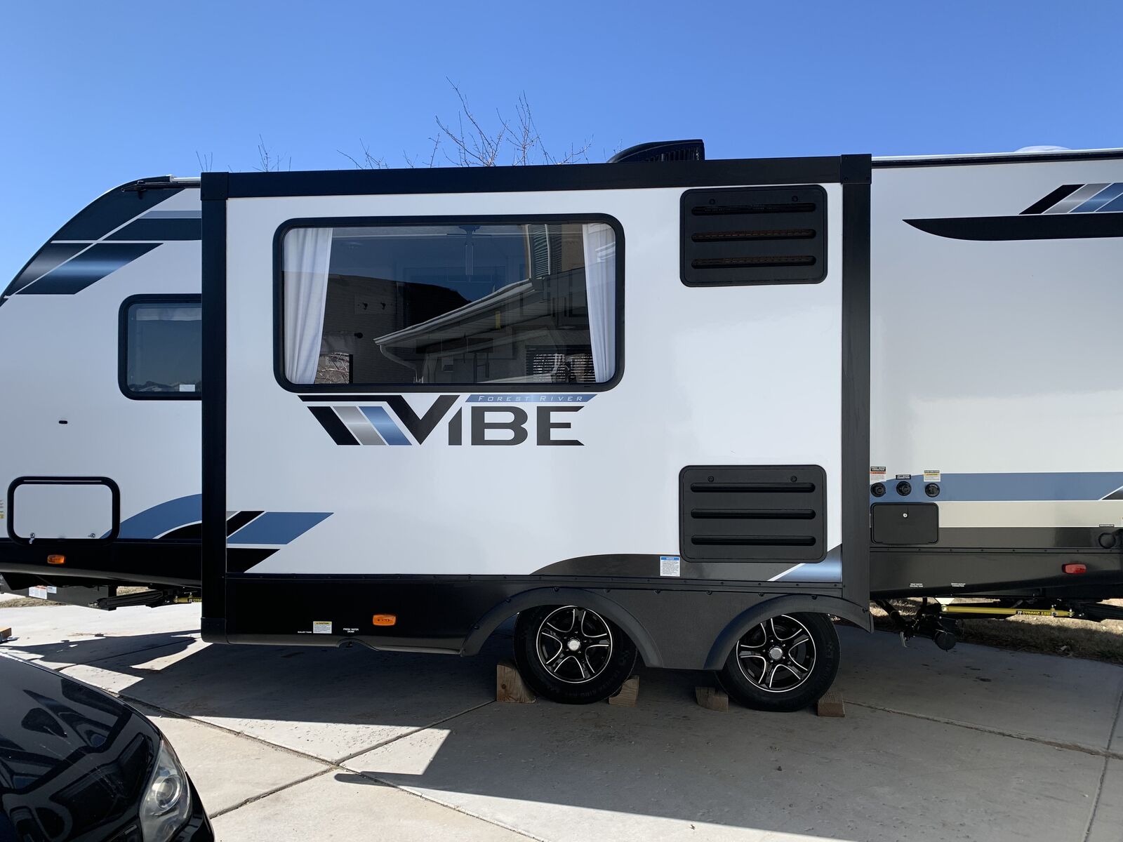 2021 Forest River Vibe 22RB