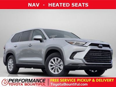 2026 Toyota Grand Highlander XLE