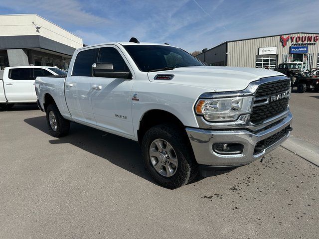 2022 Ram 2500 Big Horn