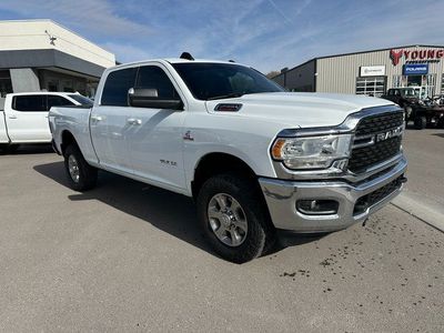 2022 Ram 2500 Big Horn