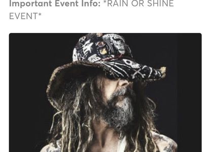 Rob Zombie 2 for $40