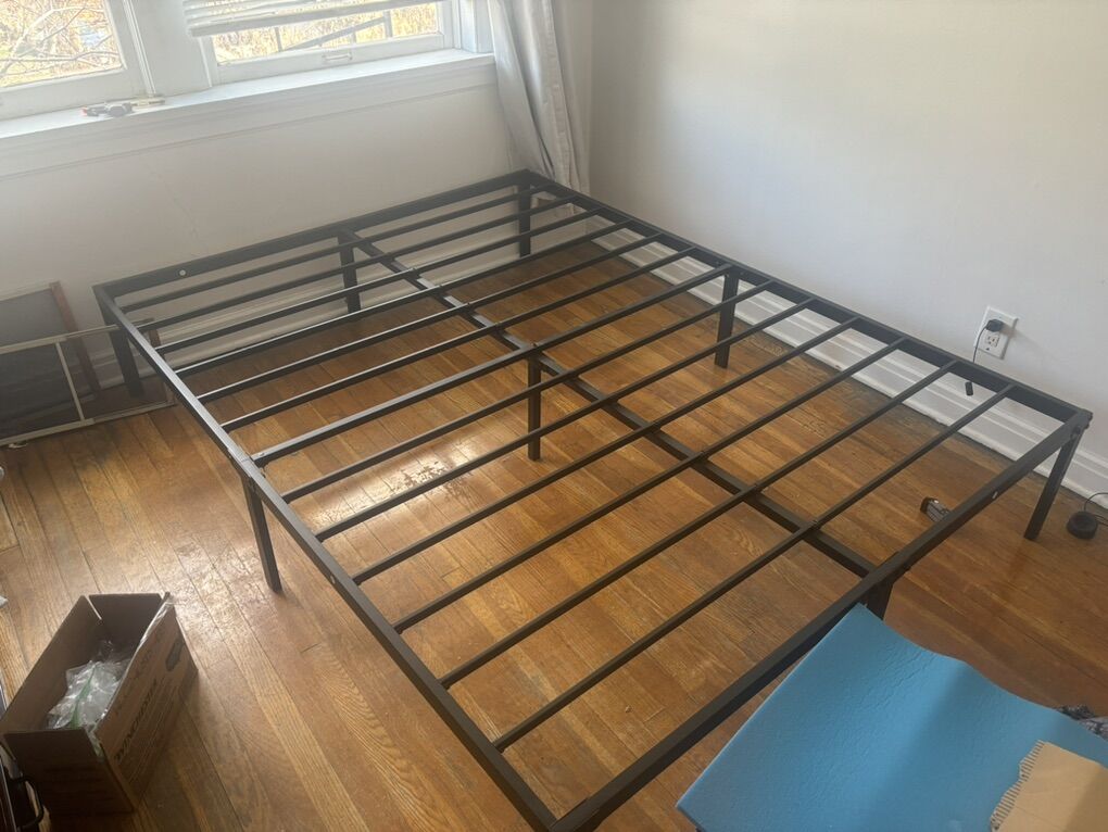 Metal Bed Frame