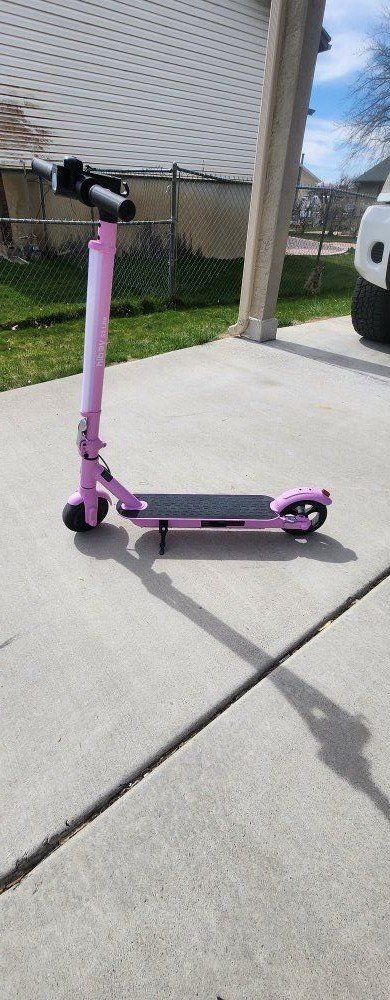 Hiboy electric scooter