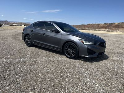 2022 Acura ILX w/Premium w/A-SPEC