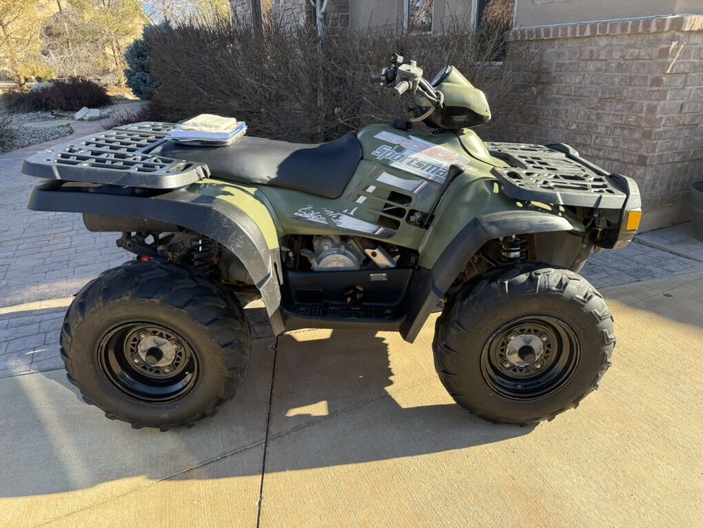 2004 Polaris Sportsman 500