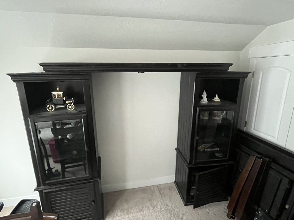 Entertainment Center