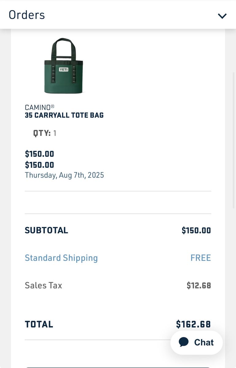 YETI Camino 35 Carryall Tote Bag - Durable, Versatile, Forest Green